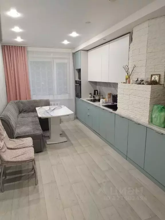 2-к кв. Ульяновская область, Ульяновск просп. Генерала Тюленева, 16 ... - Фото 1