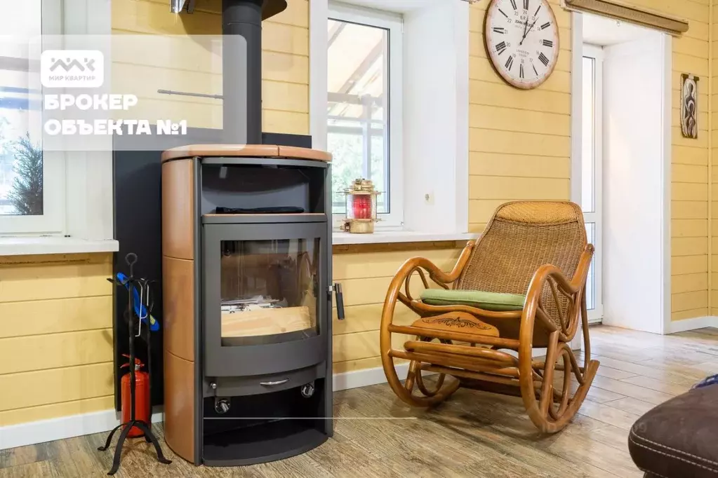 Дом в Санкт-Петербург Поселок Лисий НОС, ул. Высокая, 49 (250 м) - Фото 1