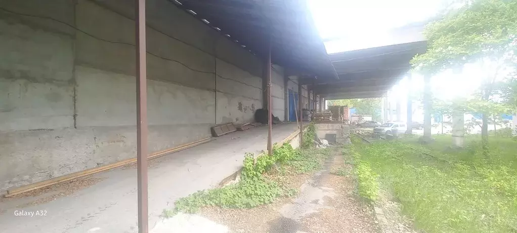 Склад в Белгородская область, Белгород Корочанская ул., 132Д (1700 м) - Фото 2