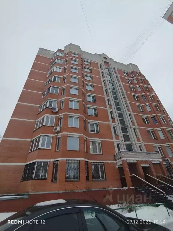 1-к кв. Московская область, Подольск ул. Гайдара, 10а (41.0 м) - Фото 1