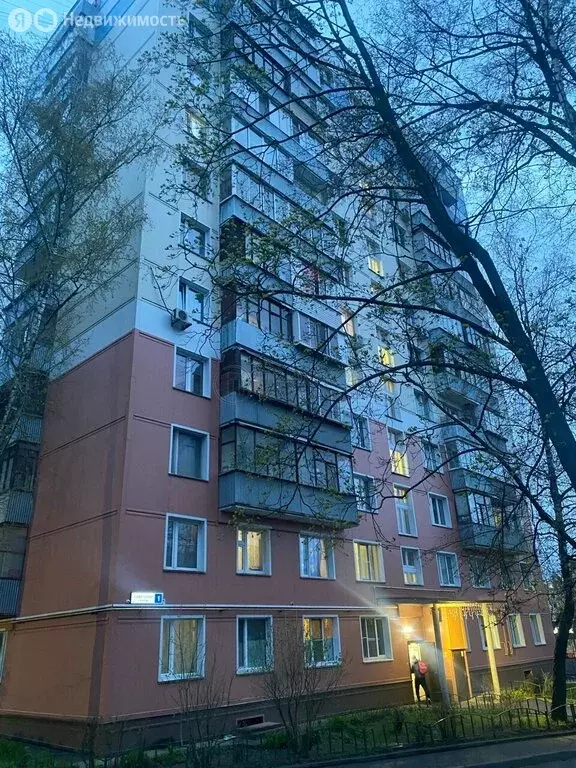 2-комнатная квартира: Видное, Советский проезд, 1 (44.3 м) - Фото 1