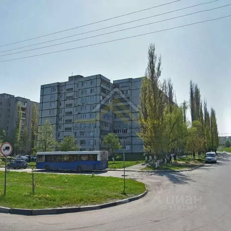 2-к кв. Белгородская область, Старый Оскол Рудничный мкр, 11 (54.0 м) - Фото 1