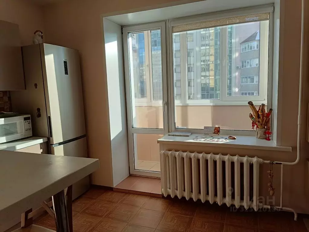 1-к кв. Самарская область, Самара Ленинская ул., 310 (49.8 м) - Фото 2