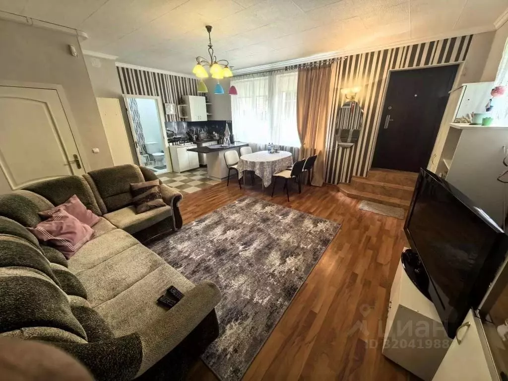 2-к кв. Калининградская область, Калининград ул. Тургенева, 36 (46.0 ... - Фото 2