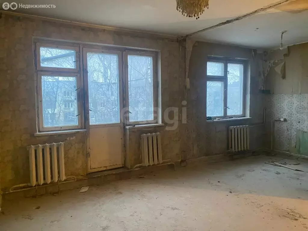 3-комнатная квартира: Калининград, Московский проспект, 136 (58.1 м) - Фото 2