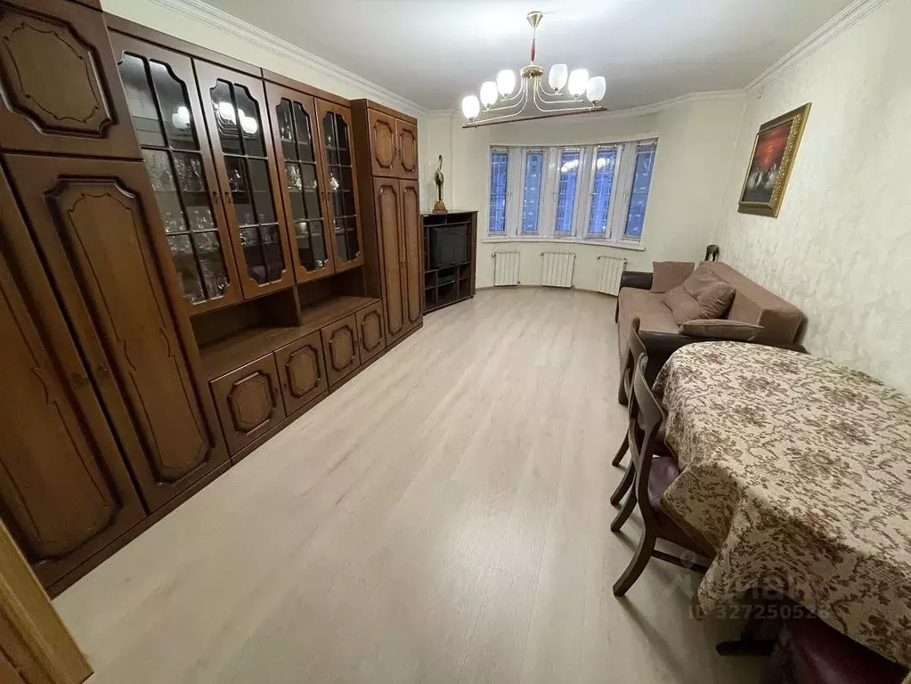 2-к кв. Москва ул. Наметкина, 11К1 (72.0 м) - Фото 1