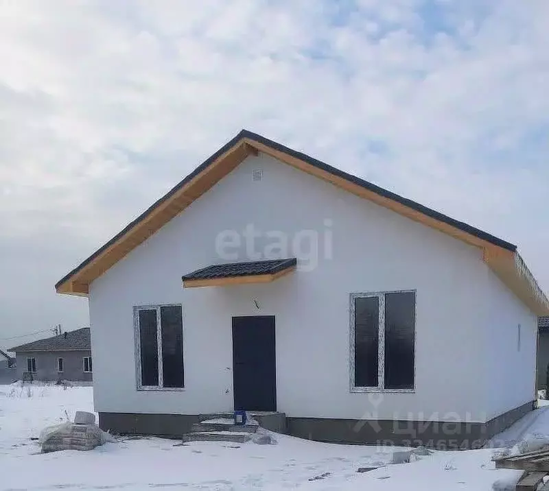 Дом в Свердловская область, Екатеринбург тракт Полевской, 22/45Б (100 ... - Фото 2