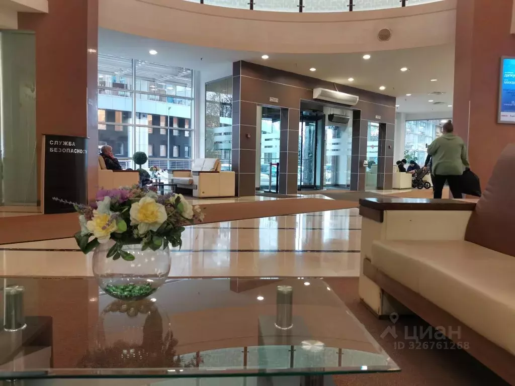 Офис в Нижегородская область, Нижний Новгород ул. Максима Горького, ... - Фото 2