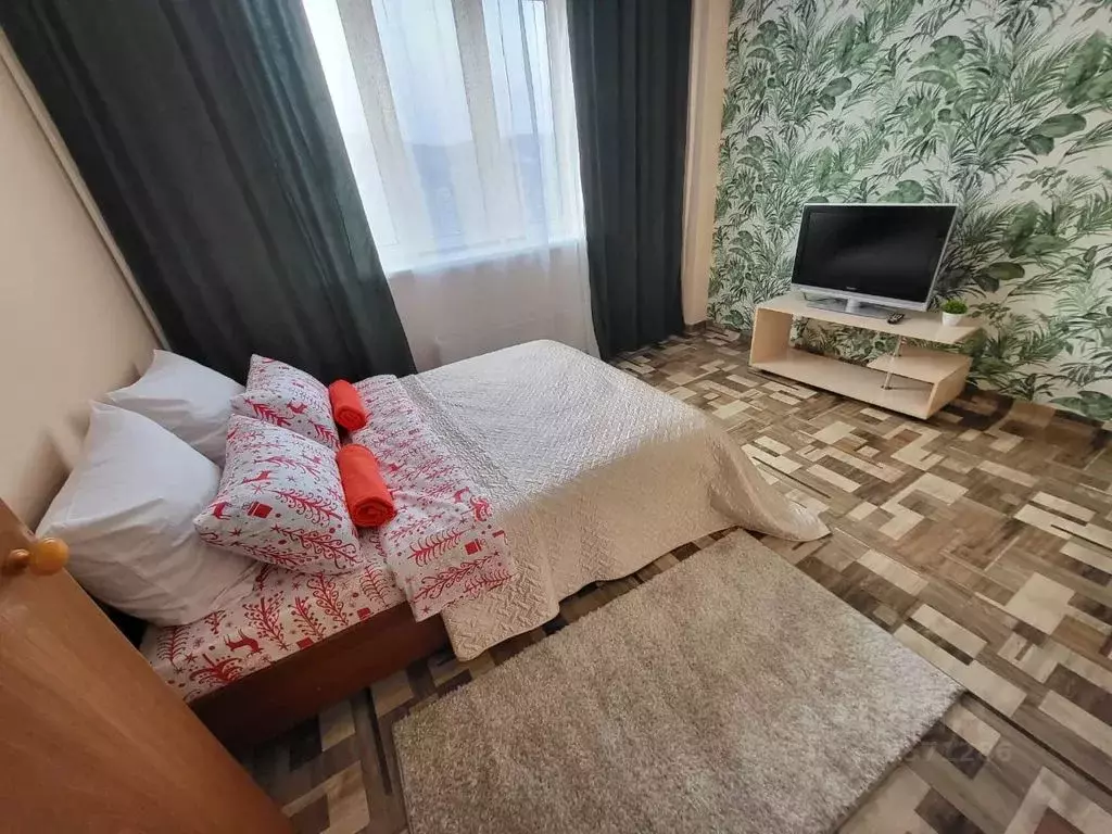 1-к кв. Красноярский край, Красноярск Судостроительная ул., 153 (40.0 ... - Фото 0