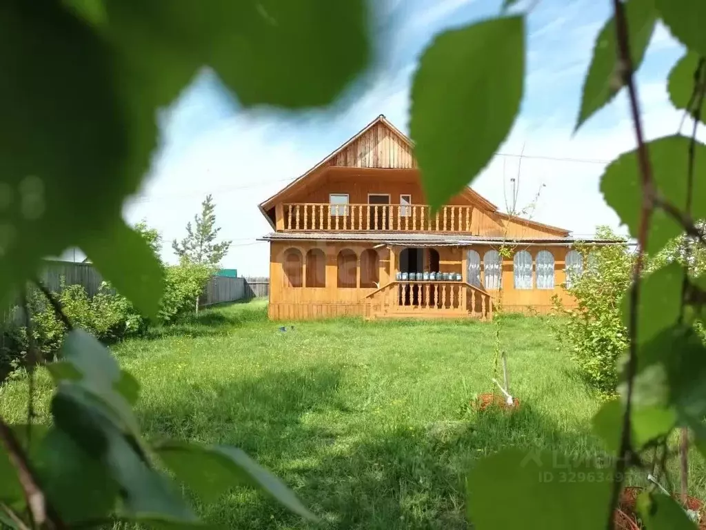 Дом в Саха (Якутия), Мегино-Кангаласский улус, Нерюктяйинский наслег ... - Фото 1