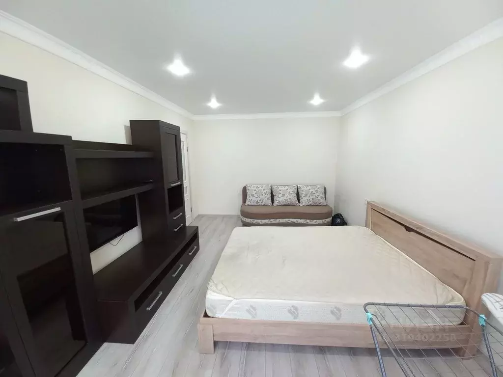 1-к кв. Северная Осетия, Владикавказ ул. Цоколаева, 2А (35.0 м) - Фото 2