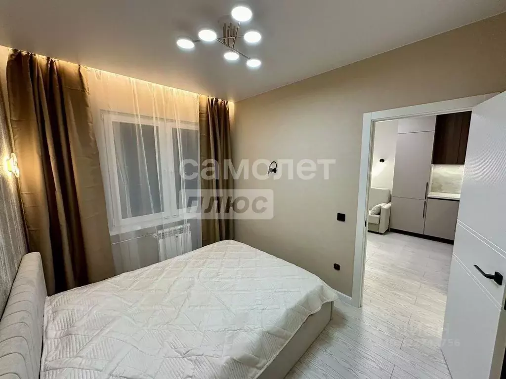 2-к кв. Иркутская область, Иркутск Гусарская тер., 9 (38.0 м) - Фото 2