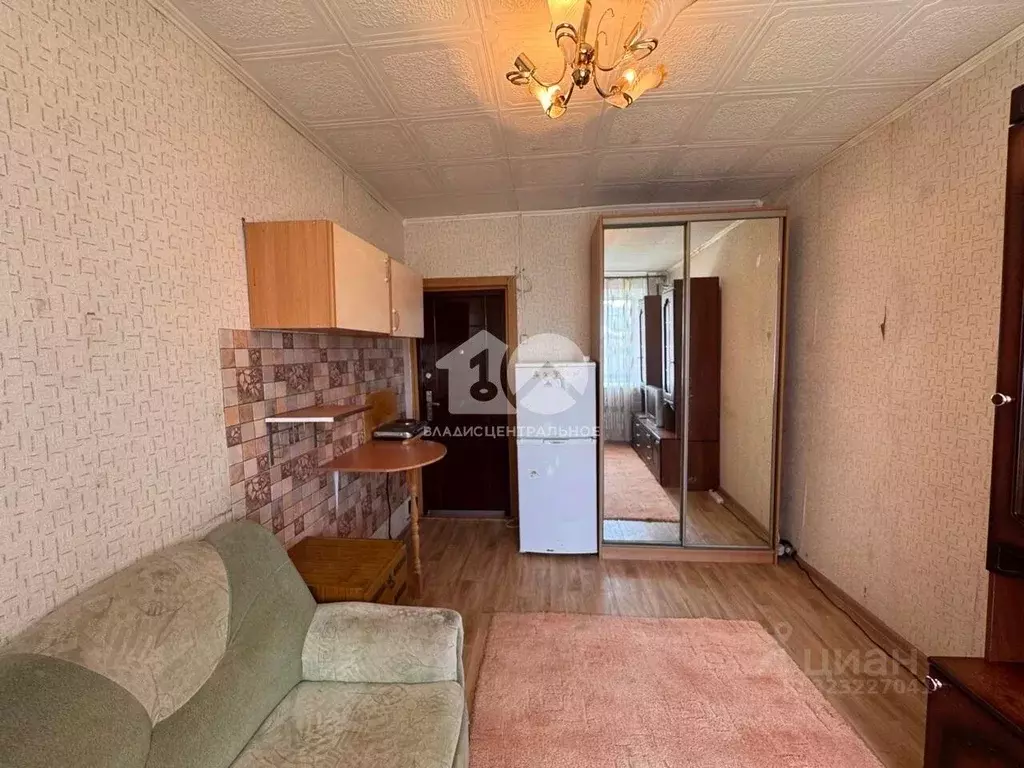 Комната Новосибирская область, Бердск ул. Попова, 35 (13.0 м) - Фото 2