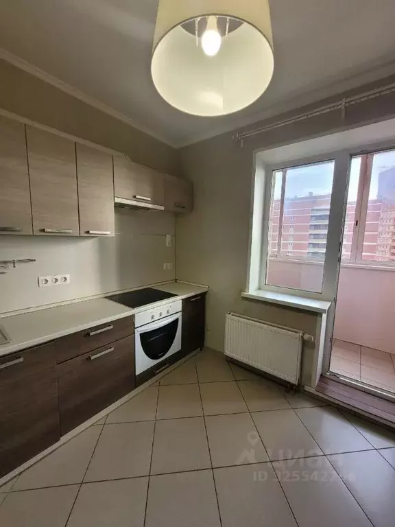 1-к кв. Москва, Москва, Щербинка ул. Барышевская Роща, 24 (40.4 м) - Фото 1