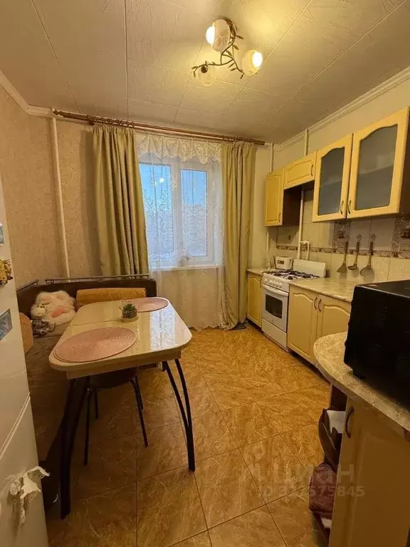 1-к кв. Белгородская область, Белгород ул. Щорса, 47 (33.5 м) - Фото 1