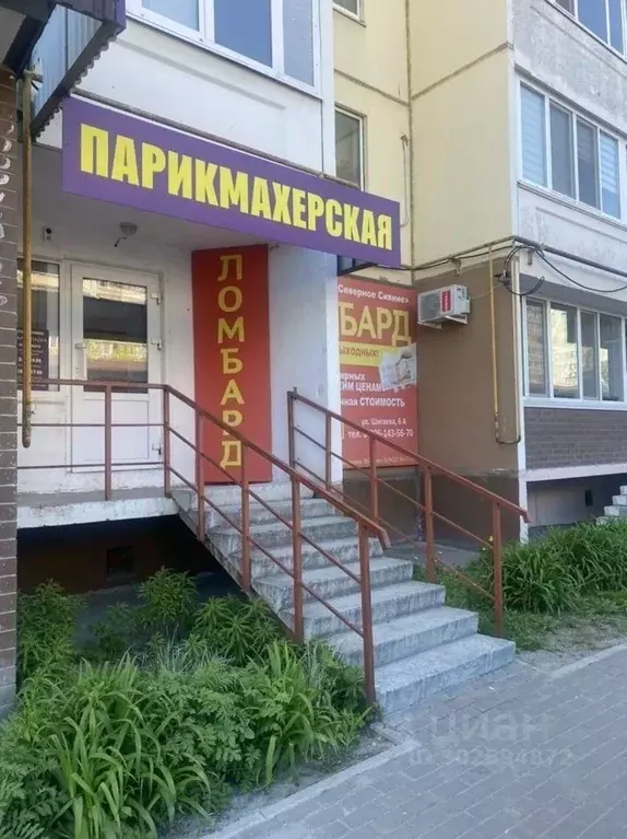 Офис в Ульяновская область, Ульяновск ул. Шигаева, 6А (35 м) - Фото 1
