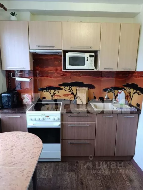 2-к кв. Красноярский край, Красноярск ул. Ладо Кецховели, 65а (42.0 м) - Фото 2