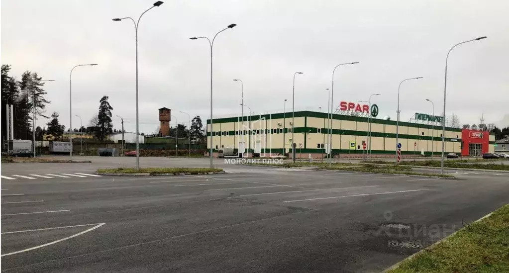 Производственное помещение в Ленинградская область, Луга Ленинградское ... - Фото 2