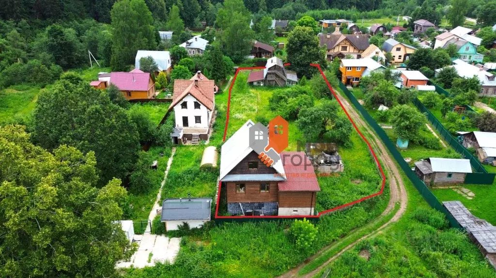 Участок в Московская область, Звенигород Одинцовский городской округ, ... - Фото 0
