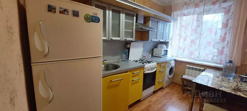 2-к кв. Пермский край, Пермь ул. Никулина, 10В (45.0 м) - Фото 1