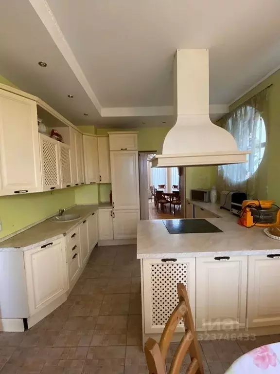 Дом в Ленинградская область, Всеволожский район, Бугровское городское ... - Фото 1