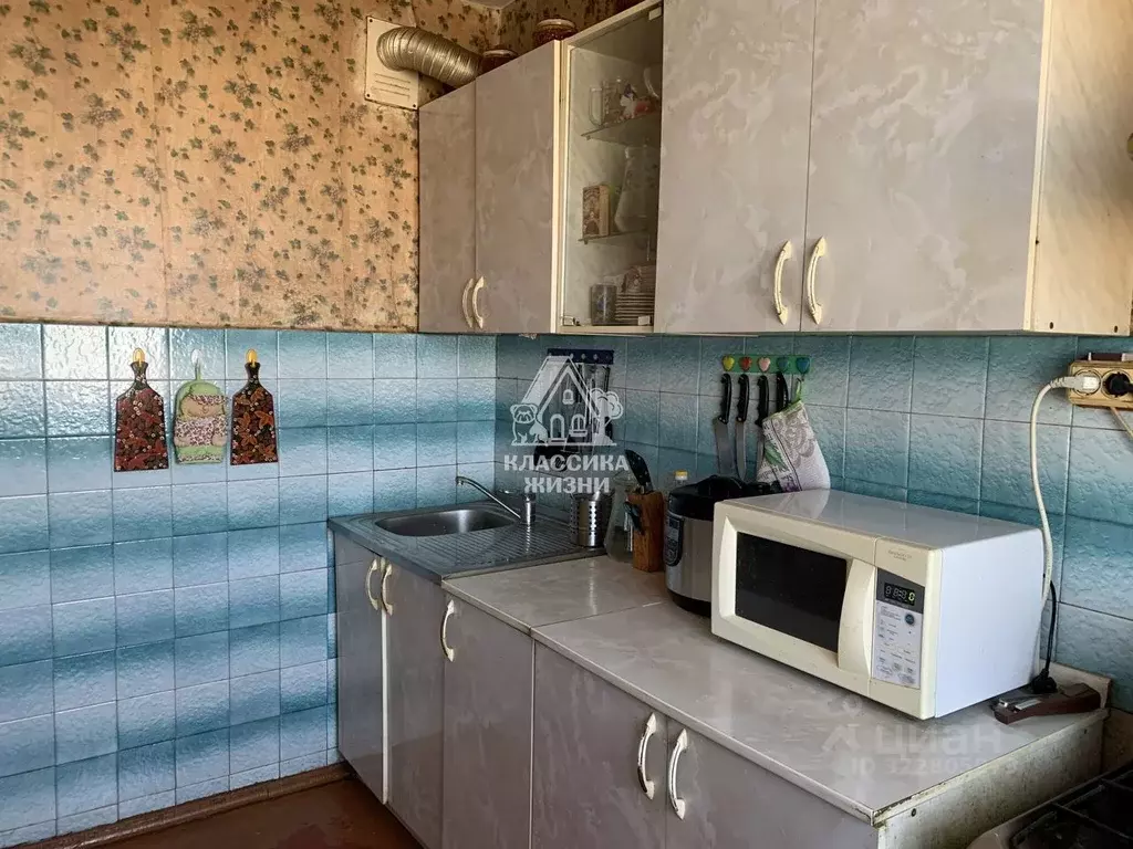 3-к кв. Нижегородская область, Нижний Новгород Народная ул., 36 (64.0 ... - Фото 2