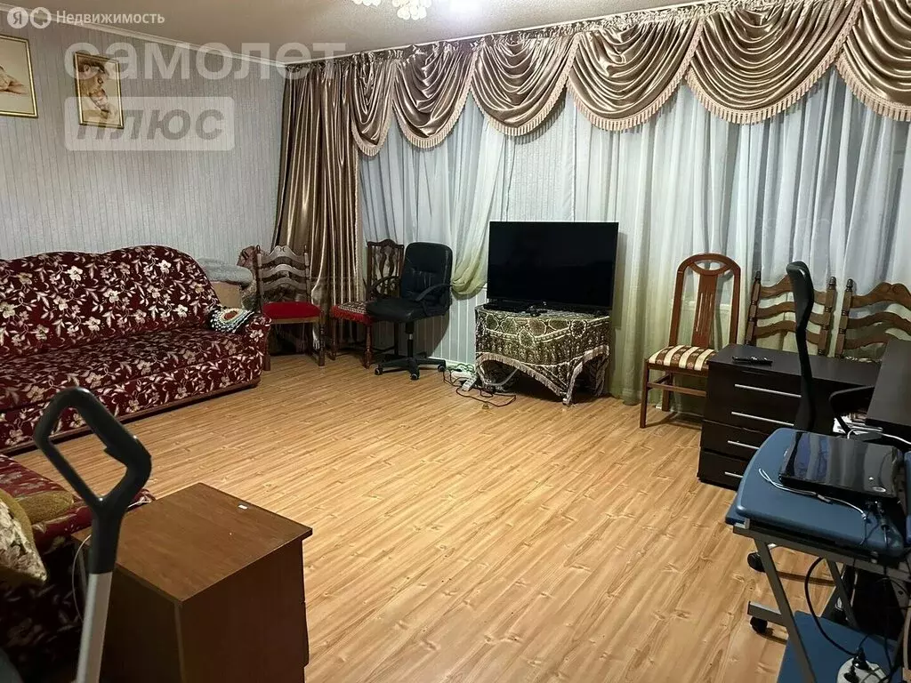 3-комнатная квартира: Казань, 2-я Даурская улица, 4к2 (97.4 м) - Фото 1