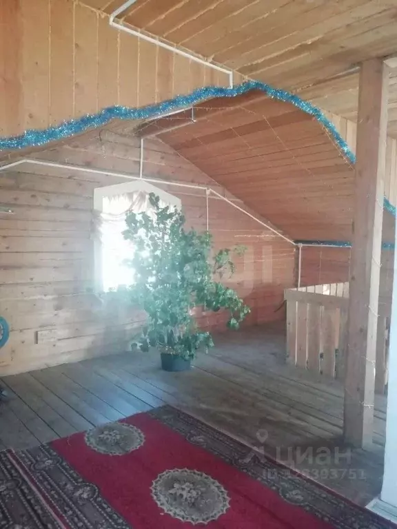 Дом в Бурятия, Улан-Удэ Тепличный мкр, 20-й кв-л, 3 (103 м) - Фото 1