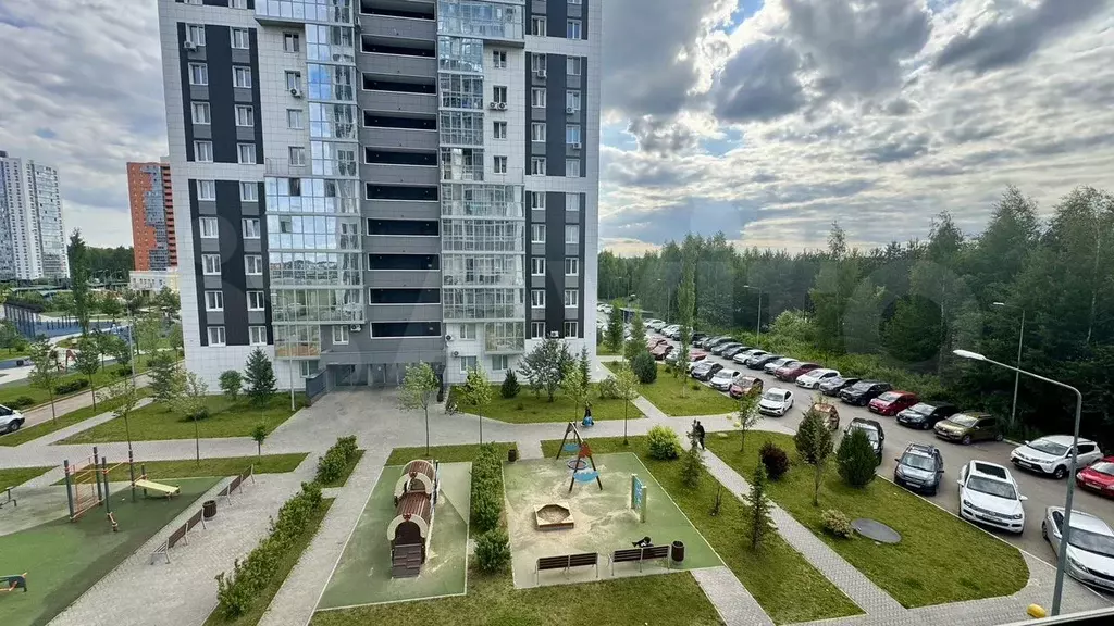 Квартира-студия, 28 м, 4/20 эт. - Фото 0