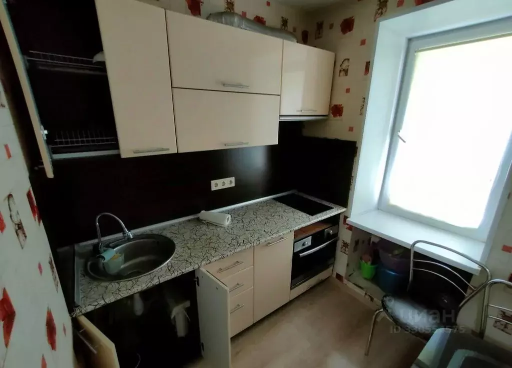 1-к кв. Томская область, Томск ул. Пирогова, 7 (23.0 м) - Фото 1