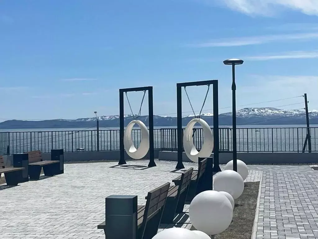 1-к кв. Камчатский край, Петропавловск-Камчатский Даурская ул., 10 ... - Фото 0