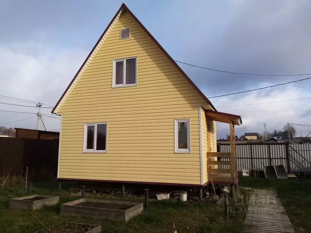 Дом в Московская область, Солнечногорск городской округ, Золотой Бор ... - Фото 1