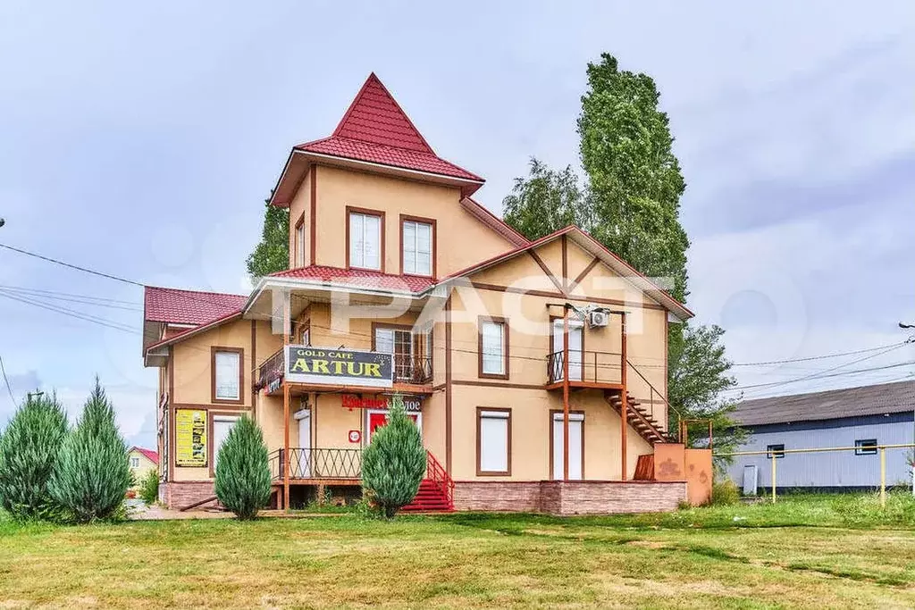 Продам помещение свободного назначения, 611 м - Фото 0