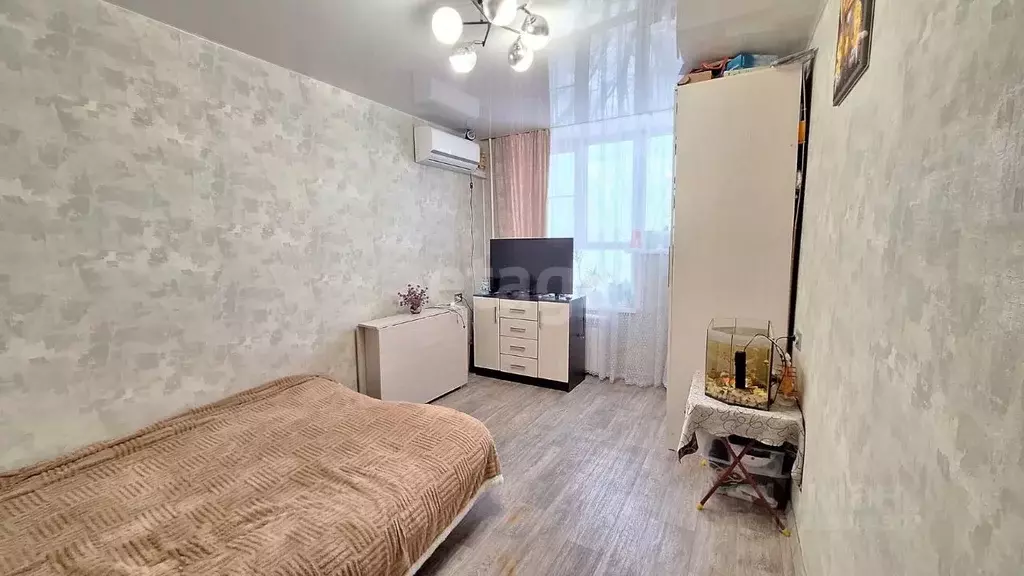 2-к кв. Самарская область, Тольятти Революционная ул., 11к1 (34.5 м) - Фото 0