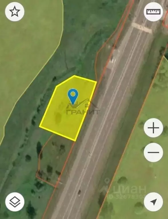 Участок в Новгородская область, Чудовский район, Трегубовское с/пос, ... - Фото 1