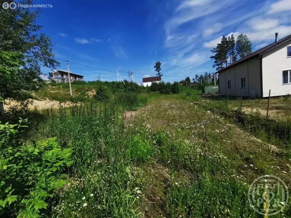 Участок в Новое Токсово, КП Терра Витэ (12 м) - Фото 1