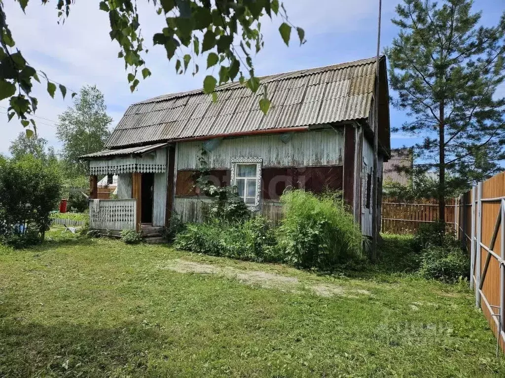 Дом в Пермский край, Пермский муниципальный округ, Усть-Качкинское СНТ ... - Фото 1