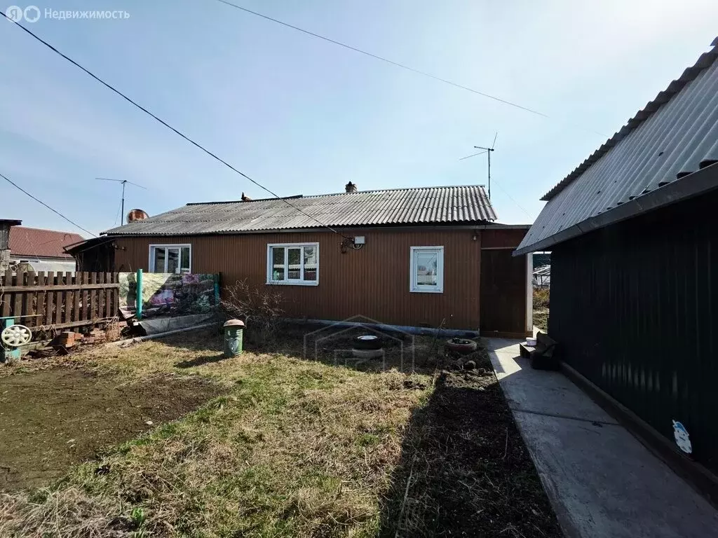 Дом в село Смоленщина, улица Горького (49 м) - Фото 2