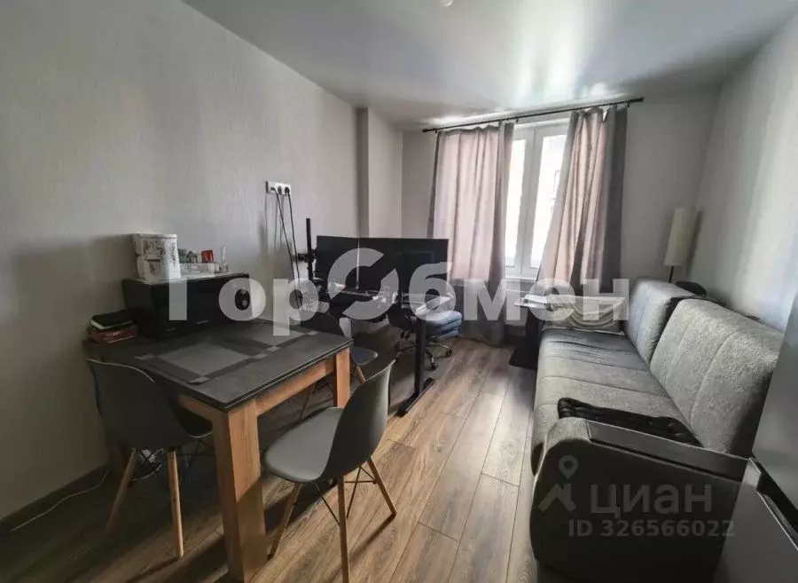 1-к кв. Московская область, Люберцы ул. Солнечная, 2 (45.8 м) - Фото 2