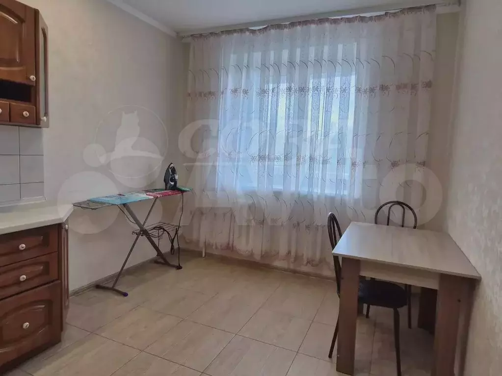1-к. квартира, 40 м, 4/8 эт. - Фото 1