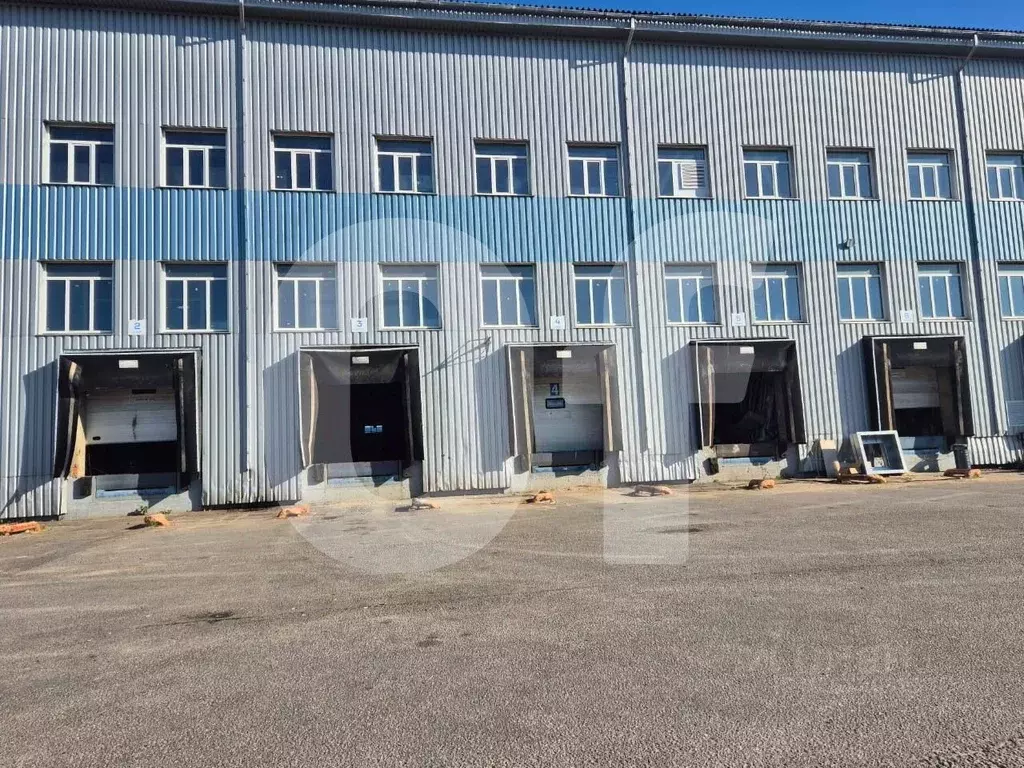 Производственное помещение в Московская область, Лобня Индустриальная ... - Фото 1