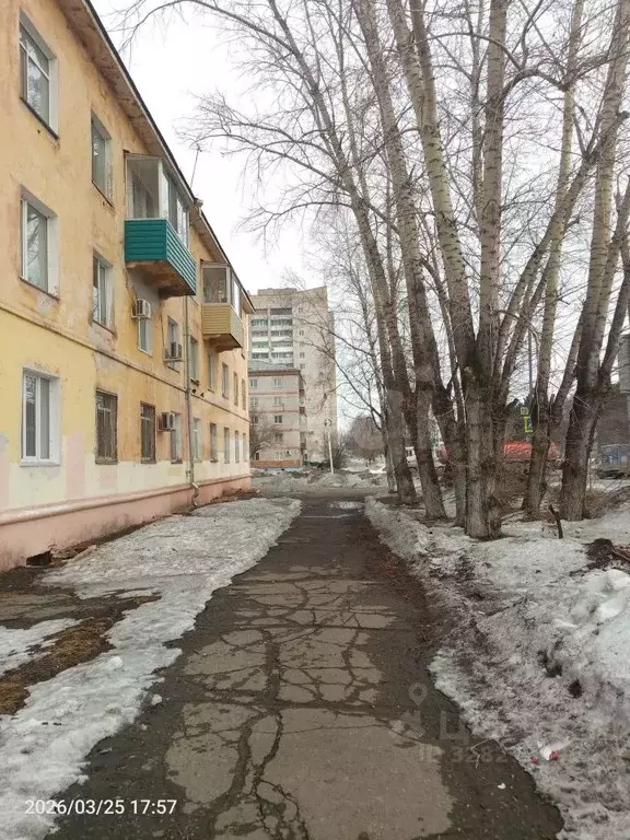 1-к кв. Хабаровский край, Комсомольск-на-Амуре ул. Дзержинского, 24 ... - Фото 2