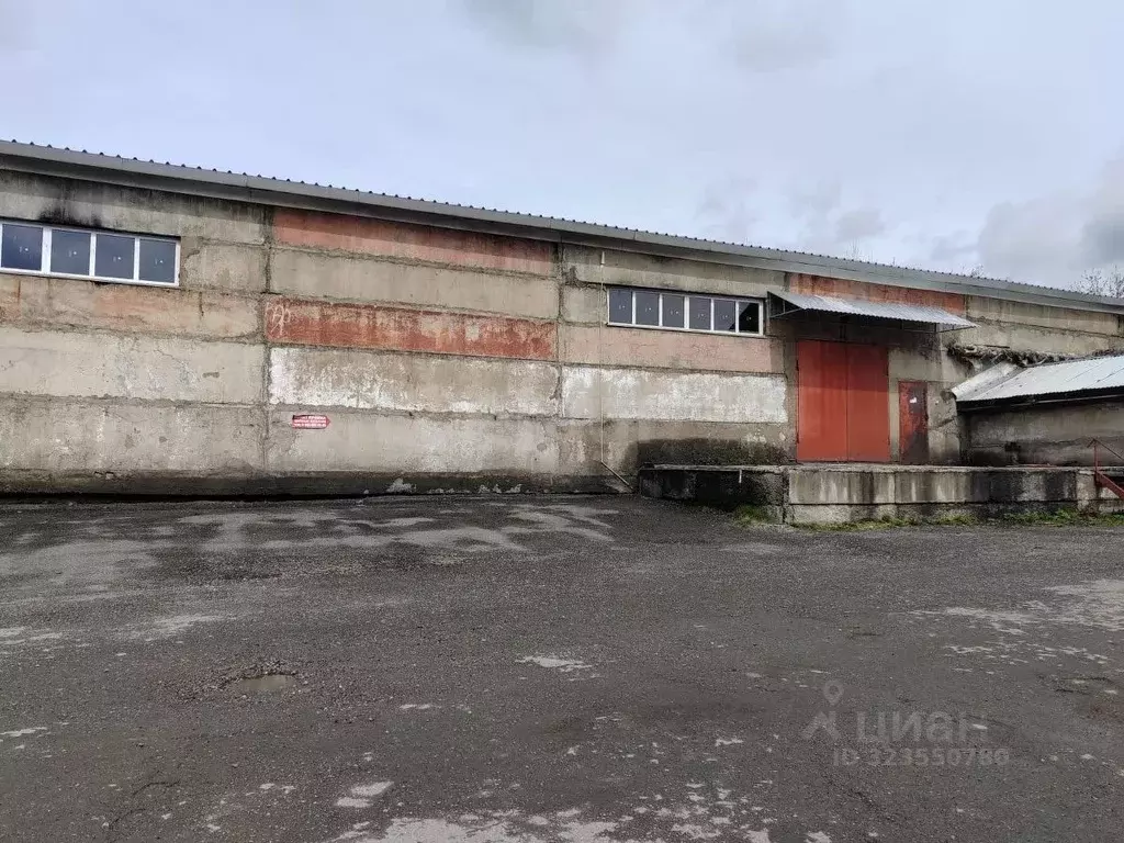 Склад в Кемеровская область, Новокузнецк Технический проезд, 5 (400 м) - Фото 2
