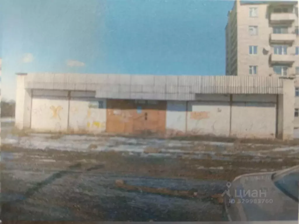 Помещение свободного назначения в Хабаровский край, Бикинский ... - Фото 1