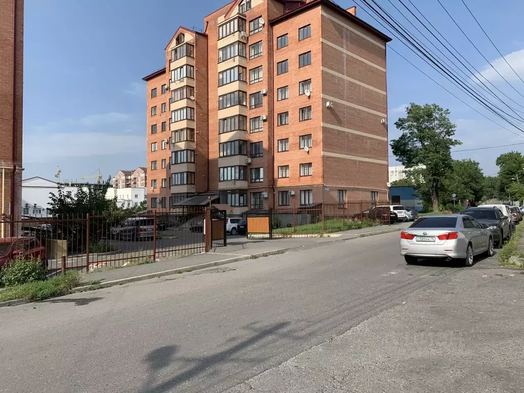 1-к кв. Северная Осетия, Владикавказ Пушкинская ул., 2Дк1 (50.0 м) - Фото 1