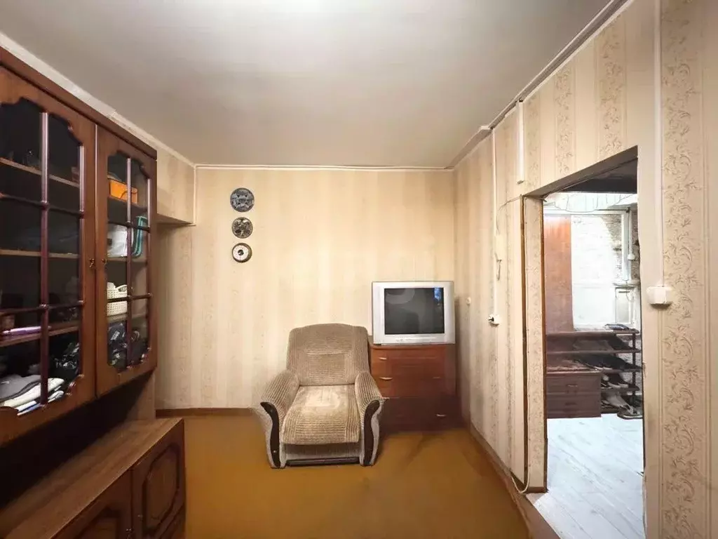 3-к кв. Московская область, Раменское ул. Народная, 8 (54.7 м) - Фото 1