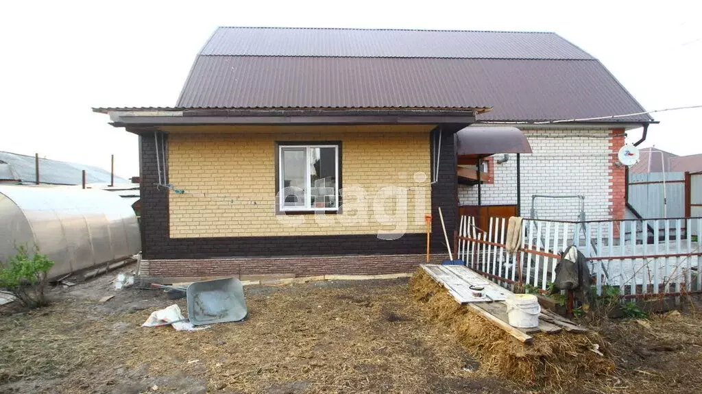 Дом в Ялуторовск, улица Блюхера (132.4 м) - Фото 2