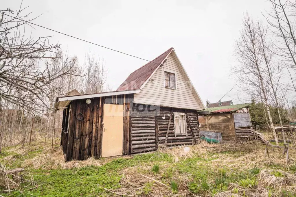 Участок в Ленинградская область, Тосненское городское поселение, Рубеж ... - Фото 0