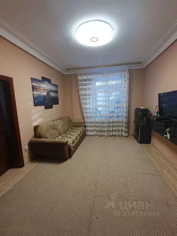 4-к кв. Самарская область, Самара Гвардейская ул., 12 (84.1 м) - Фото 0