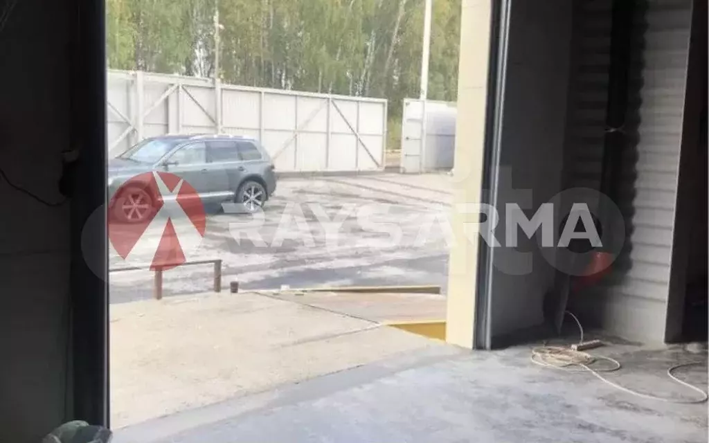 Продам складское помещение, 6600 м - Фото 1